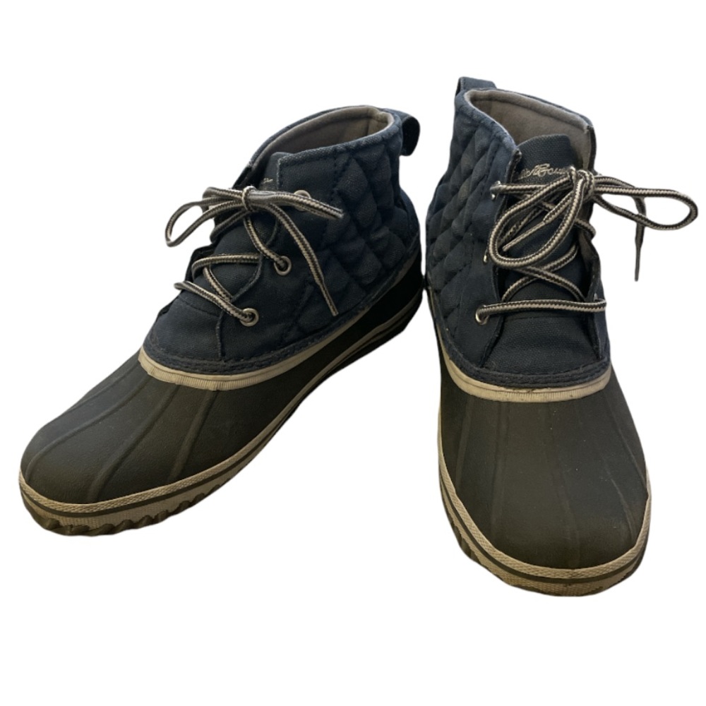 Eddie Bauer Weatheredge Winter Boot, Sz 7